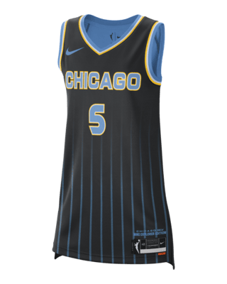 Джерси Chicago Sky Explorer Edition Nike Dri-FIT WNBA Victory Jersey