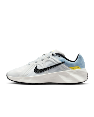 Nike  sneaker Summit White/Off White/Light Armory Blue/Zwart
