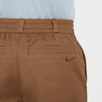 Shorts chinos para skateboarding para niños talla grande Nike SB