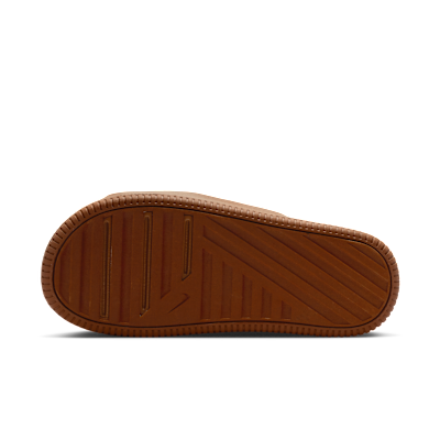 Nike Calm Elevation Fur Women's Slides