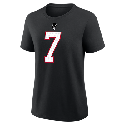 Bijan Robinson Atlanta Falcons Women's Nike NFL T-Shirt from Nike - $45