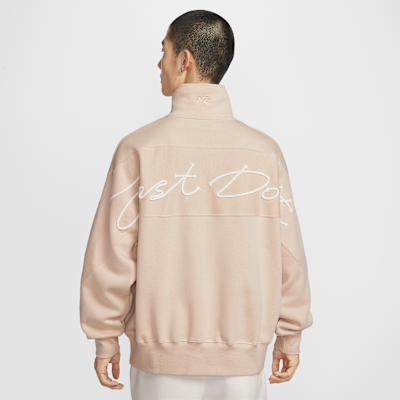 나이키 스포츠웨어 LNY 남성 하프집 플리스 탑