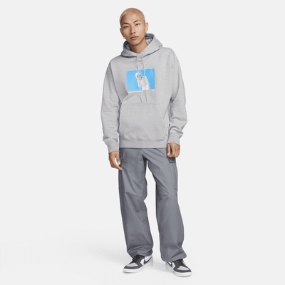 Nike SB Fleece Pullover Skate Hoodie