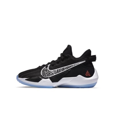 giannis antetokounmpo shoes black