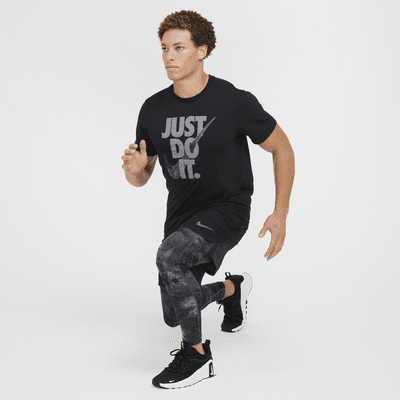 Mallas Dri-FIT para hombre Nike Pro Camo 