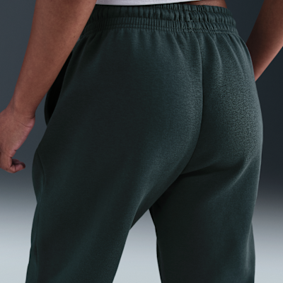 Pantaloni tuta oversize a vita alta Nike Sportswear Phoenix Fleece – Donna