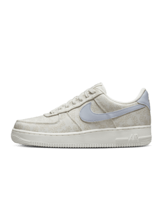 womens white nike air force 1 size 9