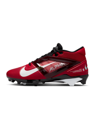 Мужские  Nike Alpha Menace 4 Pro Football Cleats для футбола