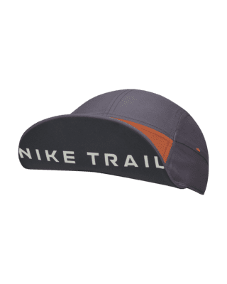 aleatorio Mutilar web Nike Dri-FIT AW84 Trail Running Cap. Nike.com