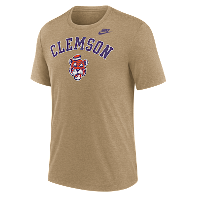 Clemson Legacy Arch Men's Nike College T-Shirt