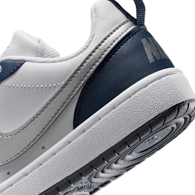 Nike Court Borough Low Recraft Older Kids' Shoes
