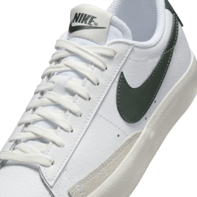 Nike Blazer 低筒 '77 大童鞋款