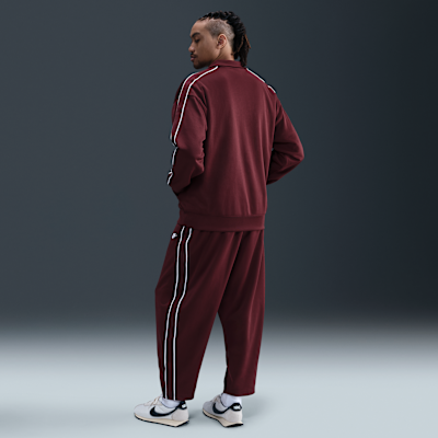 Pants deportivos de tejido Knit oversized para hombre Nike Sportswear Club
