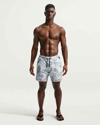 Мужские шорты Nike Swim Contend 7" Boxer Volley Short