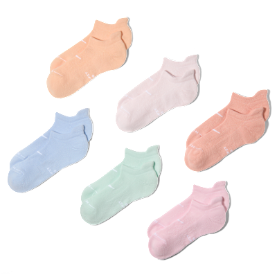 Nike Everyday Elevated No-Show Socks (6 Pairs) from Nike - $30