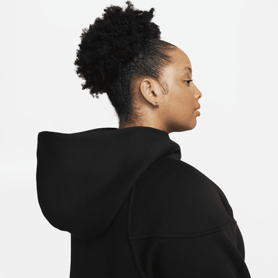 Nike Sportswear Tech Fleece Windrunner Women's Full-Zip Hoodie (Plus size)