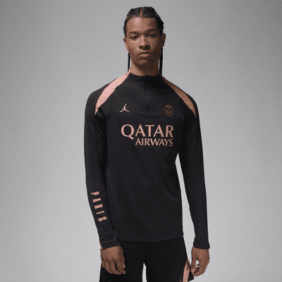 Paris Saint-Germain Strike Derde Jordan Dri-FIT voetbaltrainingstop voor heren