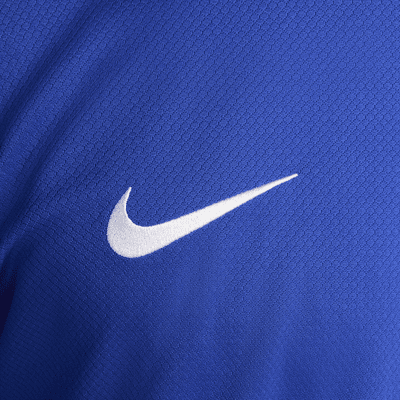 FFF (Women's Team) 2024/25 Stadium Home Men's Nike Dri-FIT Football Replica Shirt