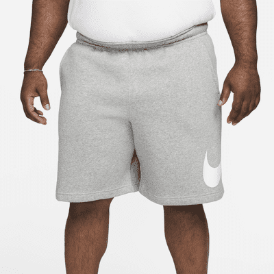 Nike Sportswear Club Herenshorts met graphic