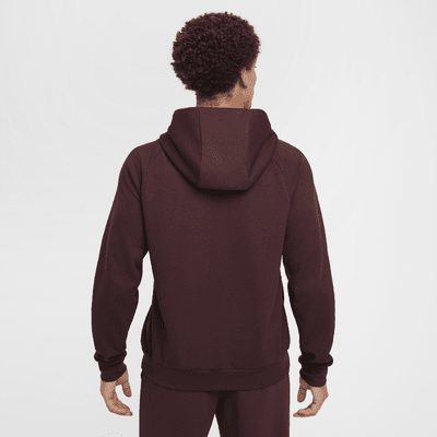 Sudadera con gorro Dri-FIT UV sin cierre versátil para hombre Nike Primary