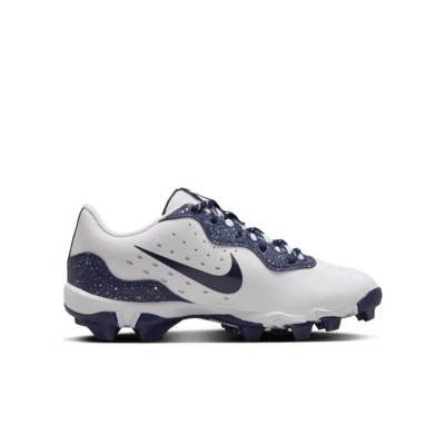 Nike Alpha Huarache 4 Keystone Little/Big Kids' Baseball Cleats