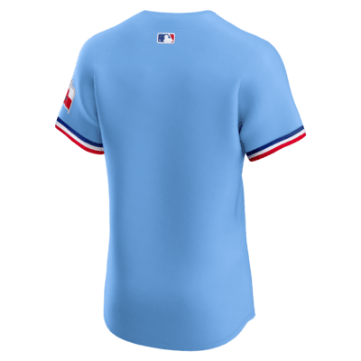 Texas Rangers Men's Nike Dri-FIT ADV MLB Elite Jersey