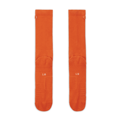 For Bare Feet - Calzini Unisex WNBA KA-Pow Player Crew - Taglia Large - Ufficiali