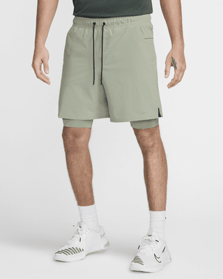 Мужские шорты Nike Unlimited Dri-FIT 7" 2-in-1 Versatile Shorts