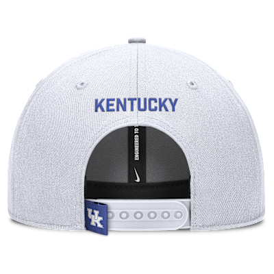 Kentucky On-Field Rise Gameday Men's Nike Dri-FIT College Trucker Adjustable Hat
