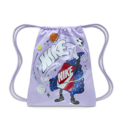 Nike Kids' Drawstring Bag (12L)