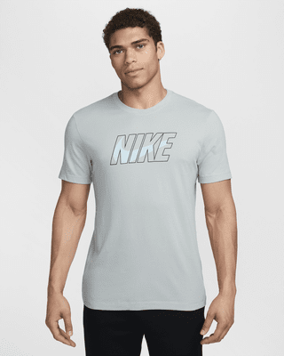 Мужская футболка Nike Dri-FIT Fitness для тренировок