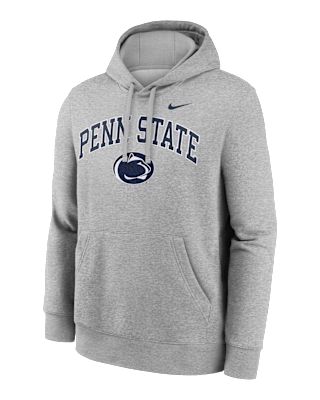 Мужское худи Penn State Arch Nike College Pullover Hoodie
