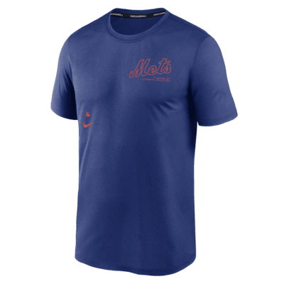 Мужская футболка New York Mets Authentic Collection Early Work