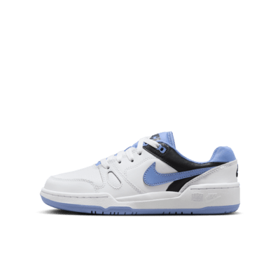 Nike Full Force Low Sabatilles - Nen/a