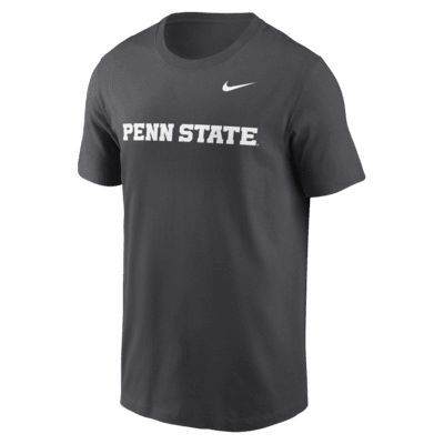 Penn State Nittany Lions Primetime Wordmark Men's Nike College T-Shirt