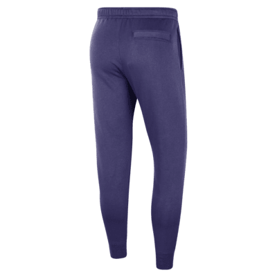 Clemson Club Fleece Men's Nike College Pants