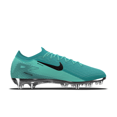 Scarpa da calcio a profilo basso AG-Pro personalizzabile Nike Mercurial Vapor 16 Elite By You
