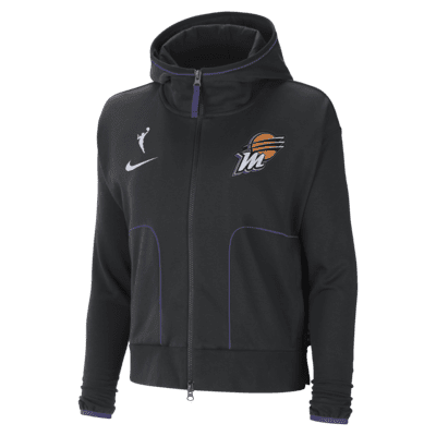 Chamarra tejida Nike WNBA para mujer Phoenix Mercury