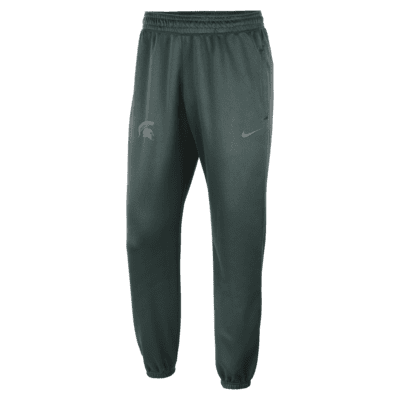 Nike Men's M NK Dry Acd Track Pants Black Green | Sportsman24