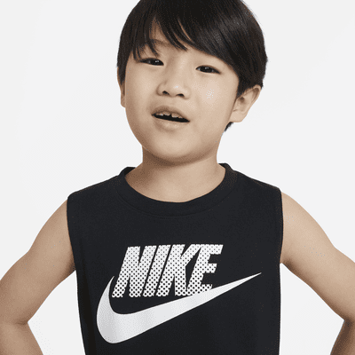 Nike Little Kids' Tank Top and Shorts Set