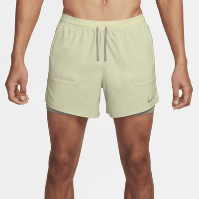 Nike Stride Men's Dri-FIT 5" 2-in-1 Running Shorts