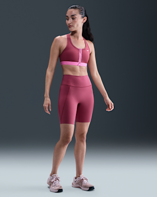 Nike Swoosh 正面拉鍊