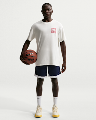 Мужские шорты Nike DNA Academy Dri-FIT 8" Basketball Shorts для баскетбола