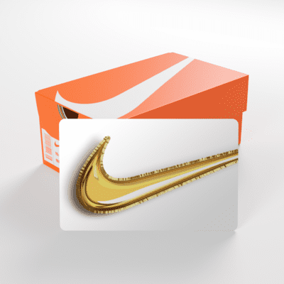 Ascensor Limpiar el piso Énfasis Tarjeta de regalo Nike. Nike.com