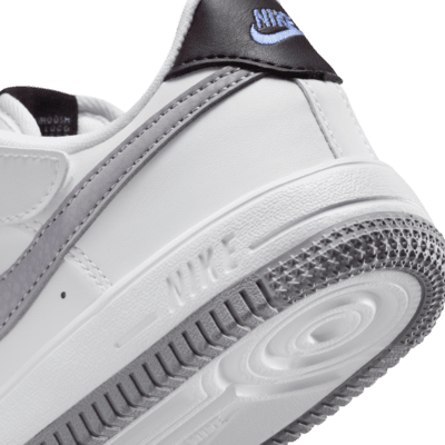 Nike Force 1 Low EasyOn Younger Kids' Shoes