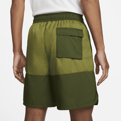 Nike Sportswear Sport Essential Men's Woven Lined Flow Shorts (Long)