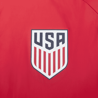 Chamarra de fútbol para hombre U.S. Repel Academy AWF