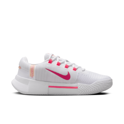 Tenis de tenis para cancha dura para mujer Nike Zoom GP Challenge 1