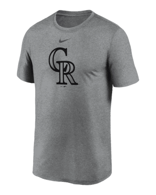 Nike Dri-FIT Team Agility Logo Franchise (MLB Colorado Rockies) Men's Polo