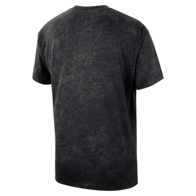 New York Knicks Courtside Men's Nike NBA Max90 T-Shirt